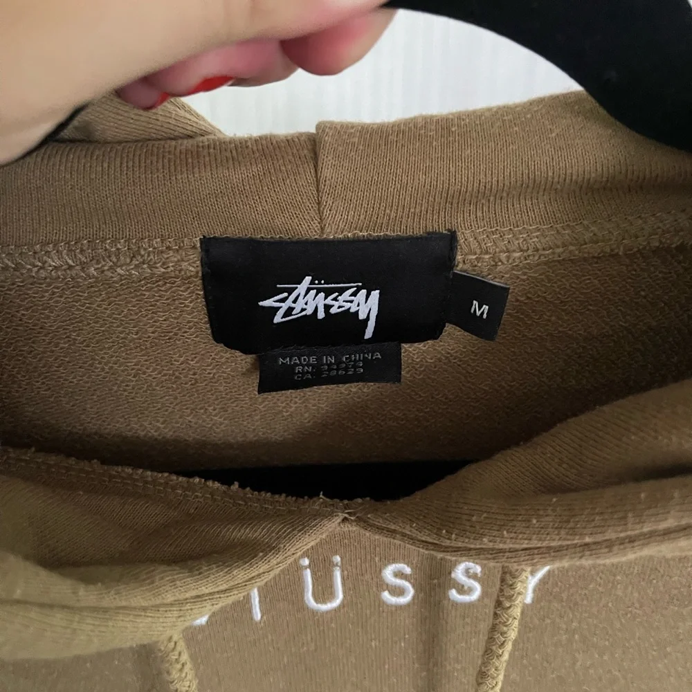 Stussy Hoodie - Picture 3 of 3